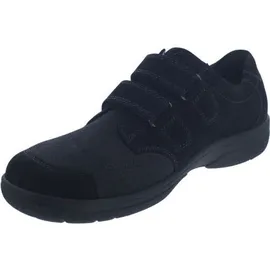 WALDLÄUFER Schnürschuhe Herren Schwarz 44