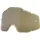 100% Racecraft/Accuri/Strata - HD Anti-Nebel Injected Ersatzlinse, olive One Size