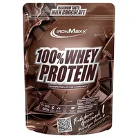 IronMaxx 100% Whey Protein Milchschokolade Pulver 500 g