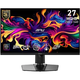 MSI MPG 271QR QD-OLED 27"