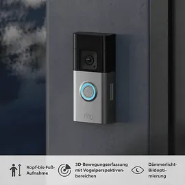 Ring Battery Video Doorbell Pro