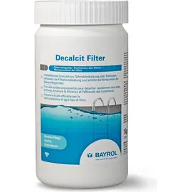 Bayrol Decalcit Filter weiß 1 kg