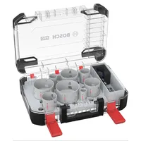 Bosch PRO Multi Material PC Plus Lochsägen-Set, 11-tlg. 25,