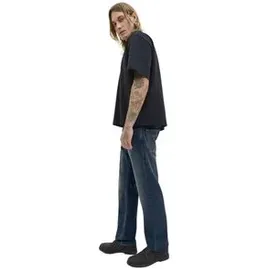JACK & JONES Chris Loose Fit Blau 33/34
