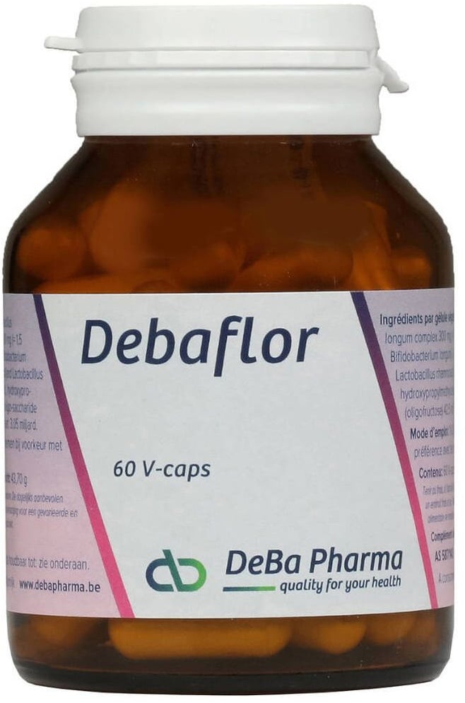 DeBa Pharma Debaflor