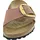 Birkenstock Madrid Big Buckle Nubukleder old rose 38