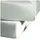 FLEURESSE Comfort 001117 Jersey 200 x 200 - 200 x 220 cm steingrau