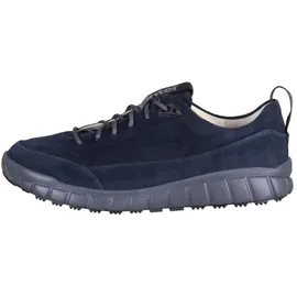 GANTER EVO-Damen Sneaker, Blau Weit