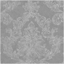 ascreation Vliestapete Elegance 3 Ornament Grau FSC®