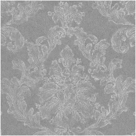 ascreation Vliestapete Elegance 3 Ornament Grau FSC®