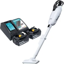 Makita DCL281FRMW inkl. 2 x 4,0 Ah Akku + Ladegerät