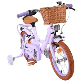 Volare Ashley 14 Zoll RH 0 cm Lila