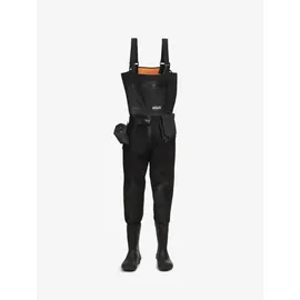 Aigle Waders Latzhose Bronze 46