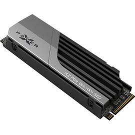 Silicon Power SSD PCI-E Ace XS70 Gen NVMe (1000 GB, M.2 2280), SSD