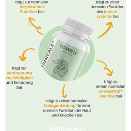 Biotanicals GmbH Biotanicals Vitamin C