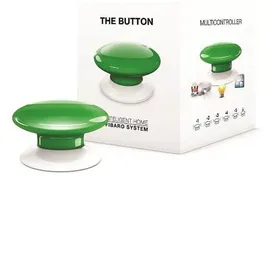 FIBARO Z-Wave The Button grün