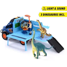 DICKIE Toys Dino World Lab
