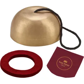 Meinl Sonic Energy SB-C-250 Cosmos Series – 250 g – Für Meditation & Klangheilung – Inkl. Hülle & Filzring