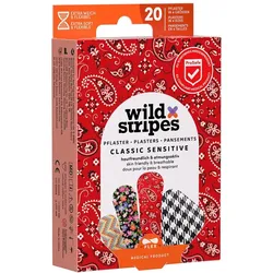 Wild Stripes Classic Sensitive Fashion Int Pflast.