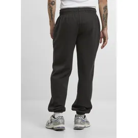 URBAN CLASSICS Basic Essential Jogginghose Schwarz 3XL