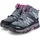 CMP Rigel Mid WP Kinder Mineral Green/Purple Fluo 33