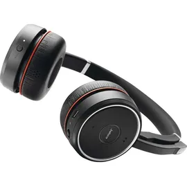 JABRA Evolve 75 SE UC Stereo Link 380 USB-A