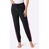 Witt Weiden Dehnbund-Hose FEEL GOOD Normalgrößen Schwarz 52/54