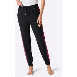 Witt Weiden Dehnbund-Hose FEEL GOOD Normalgrößen Schwarz 52/54