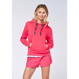 Chiemsee Hoodie "Vanula" in Pink - L