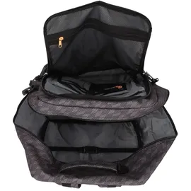 BESTWAY Cabin Pro Print Rucksack Grau