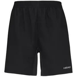 Head Racket Club Shorts Schwarz XXL
