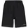 Head Racket Club Shorts Schwarz XXL