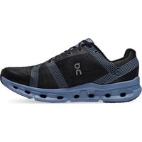 On Cloudgo Herren Black/Shale 43