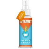 Intravet by Saint Nutrition - Anti Wespen Spray - das Abwehr Spray auf Natürliche Weise, Insektenschutz für Innen + Aussen gegen die Wespenzeit mit dem Wespenspray, DIE natürliche Abwehr