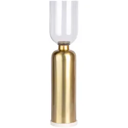 Kayoom Bodenkerzenhalter Prissie 200 Gold