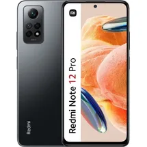 Xiaomi Redmi Note 12 Pro 6 GB RAM 128 GB Graphite Gray