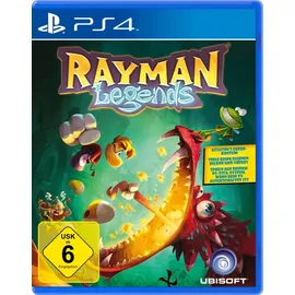 Rayman Legends (USK) (PS4)