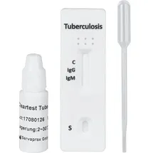 Servoprax Tuberkulose Schnelltest 5 St.