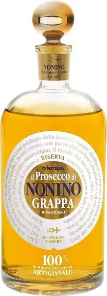 Grappa Il Prosecco Monovitigno Nonino Distillatori