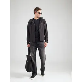 Boss Commuter Jacke Herren Schwarz XXL