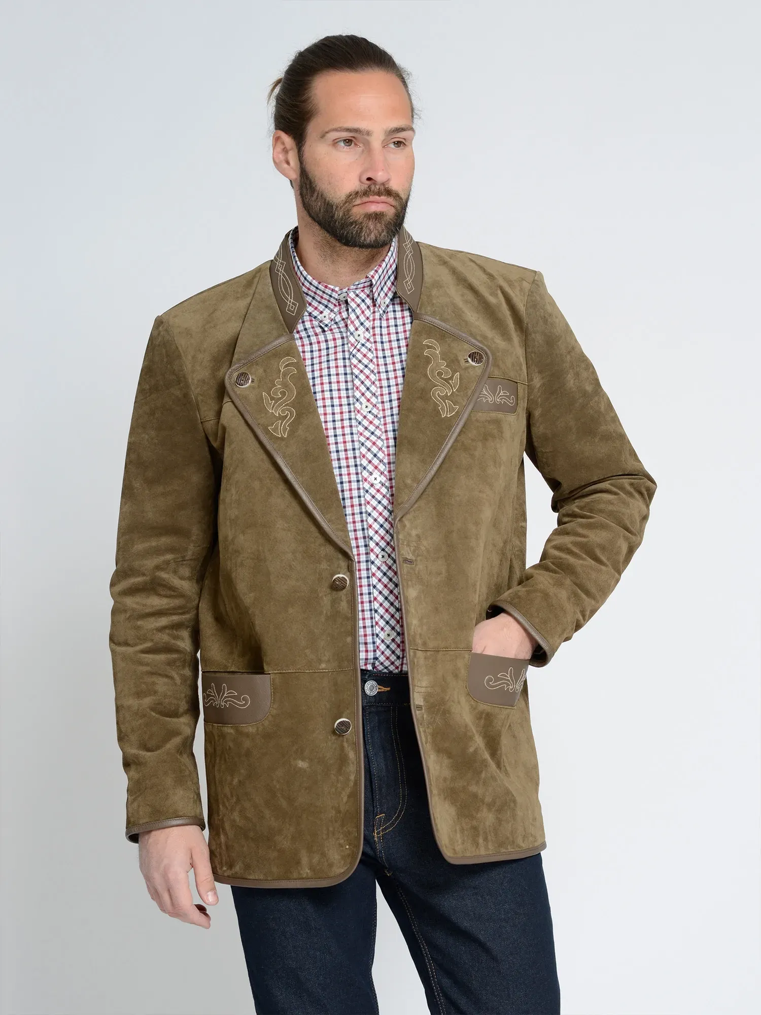 Lederjacke JCC 