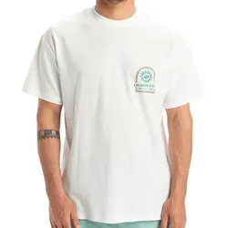 QUIKSILVER CL SUN POWER T-Shirt 2025 bleach - XL