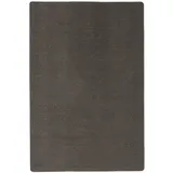 Snapstyle Trend Velours Teppich Joy Anthrazit in 24 Größen