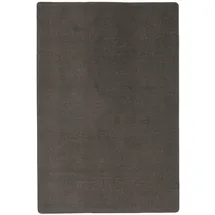 Snapstyle Trend Velours Teppich Joy Anthrazit in 24 Größen