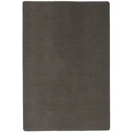 Snapstyle Trend Velours Teppich Joy Anthrazit in 24 Größen