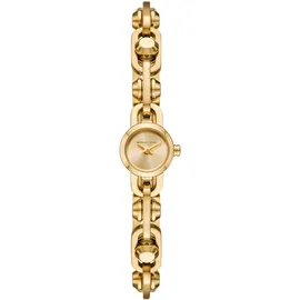 Michael Kors Quarzuhr MICHAEL KORS "MK ASTOR LINK", gold (goldfarben), Armbanduhren, Damen, Quarzuhr, Armbanduhr, Damenuhr, Edelstahlarmband, analog