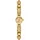 Michael Kors Quarzuhr MICHAEL KORS "MK ASTOR LINK", gold (goldfarben), Armbanduhren, Damen, Quarzuhr, Armbanduhr, Damenuhr, Edelstahlarmband, analog