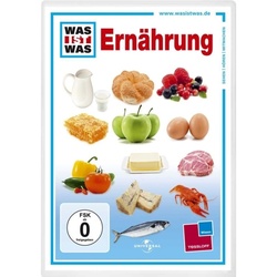 Was Ist Was: Unser Essen - Was Uns Fit Hält (DVD)