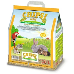 CHIPSI MAIS Granulat Einstreu 4,6 Kilogramm (10 Liter)