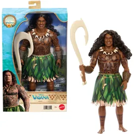 Disney Moana Disney Vaiana Maui Puppe (One Size)